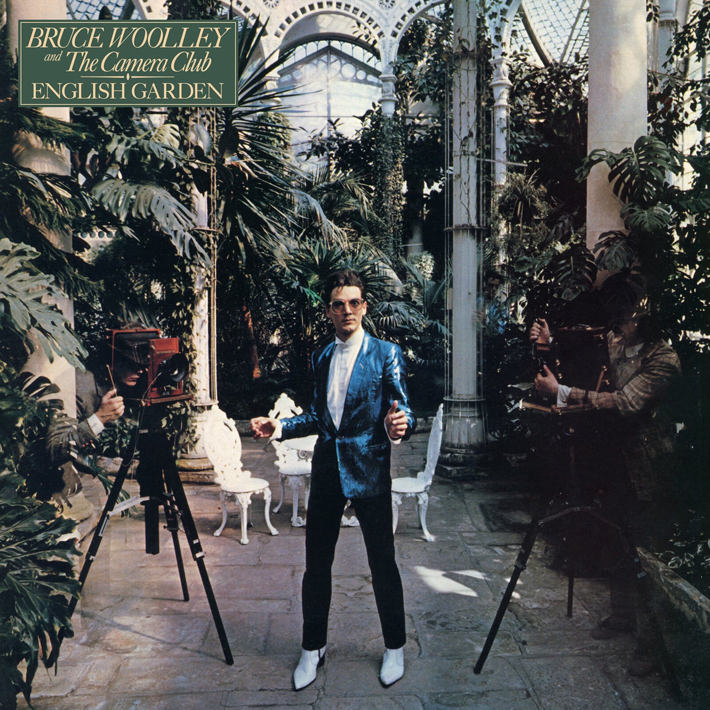 Woolley, Bruce and The Camera Club - English Garden