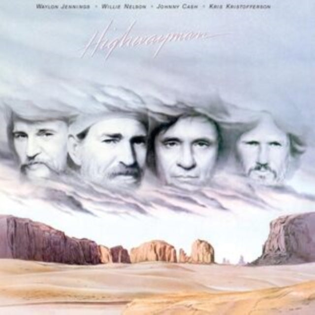 Highwaymen, The - Highwayman (Groove Classics Edition)