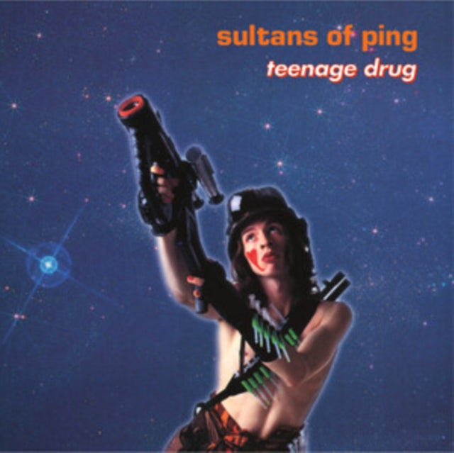 Sultans Of Ping F.C. - Teenage Drug (2026 Reissue)