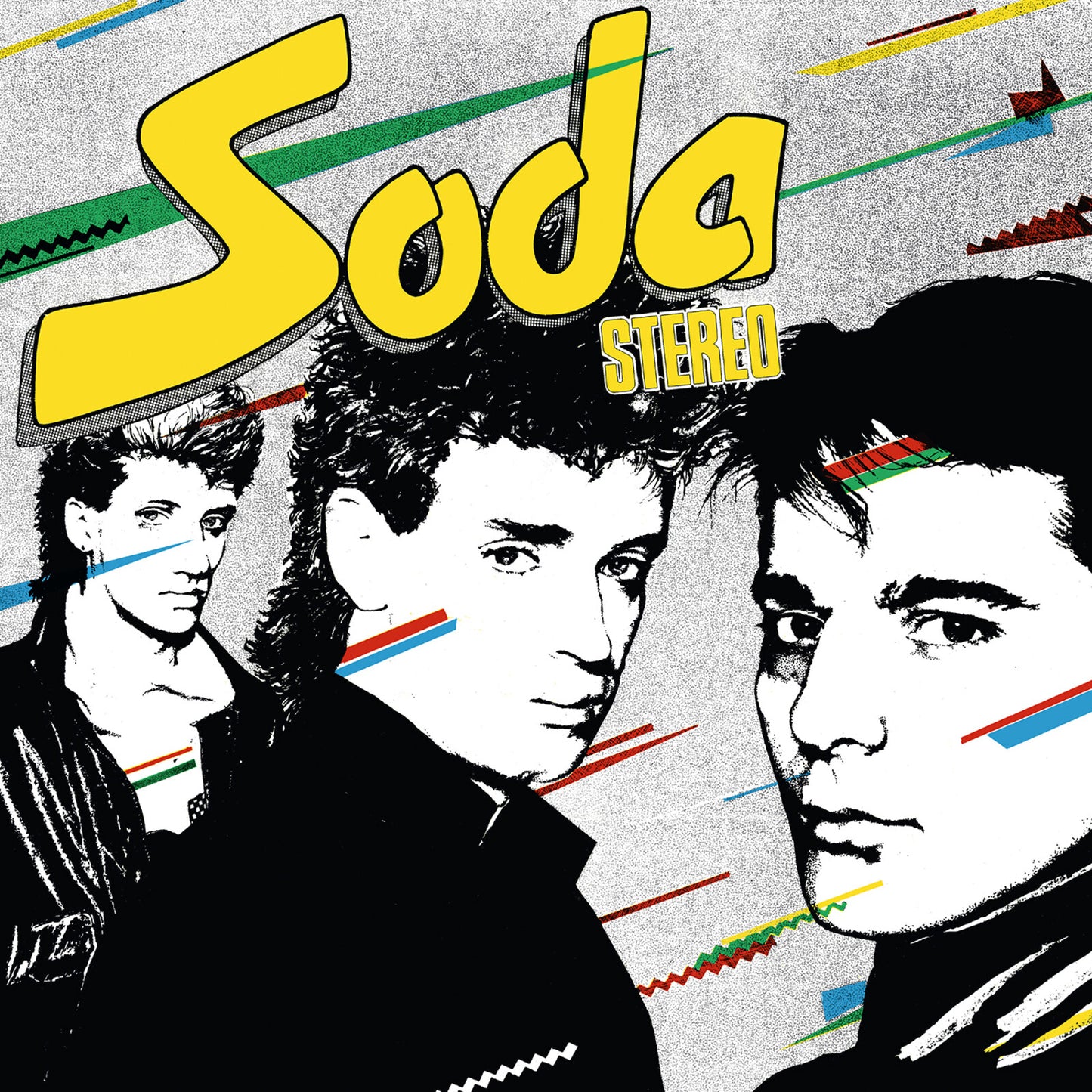Soda Stereo - Soda Stereo