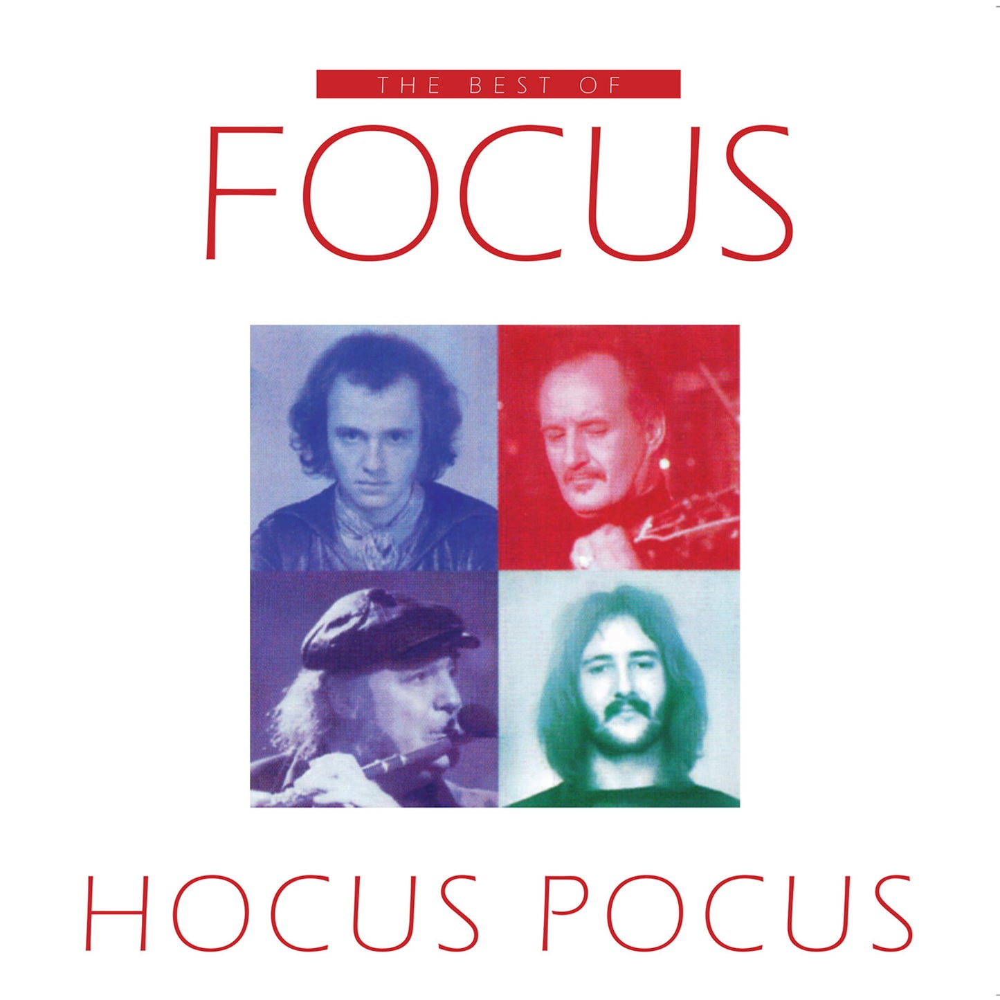 Focus - Best Of Focus Hocus Pocus