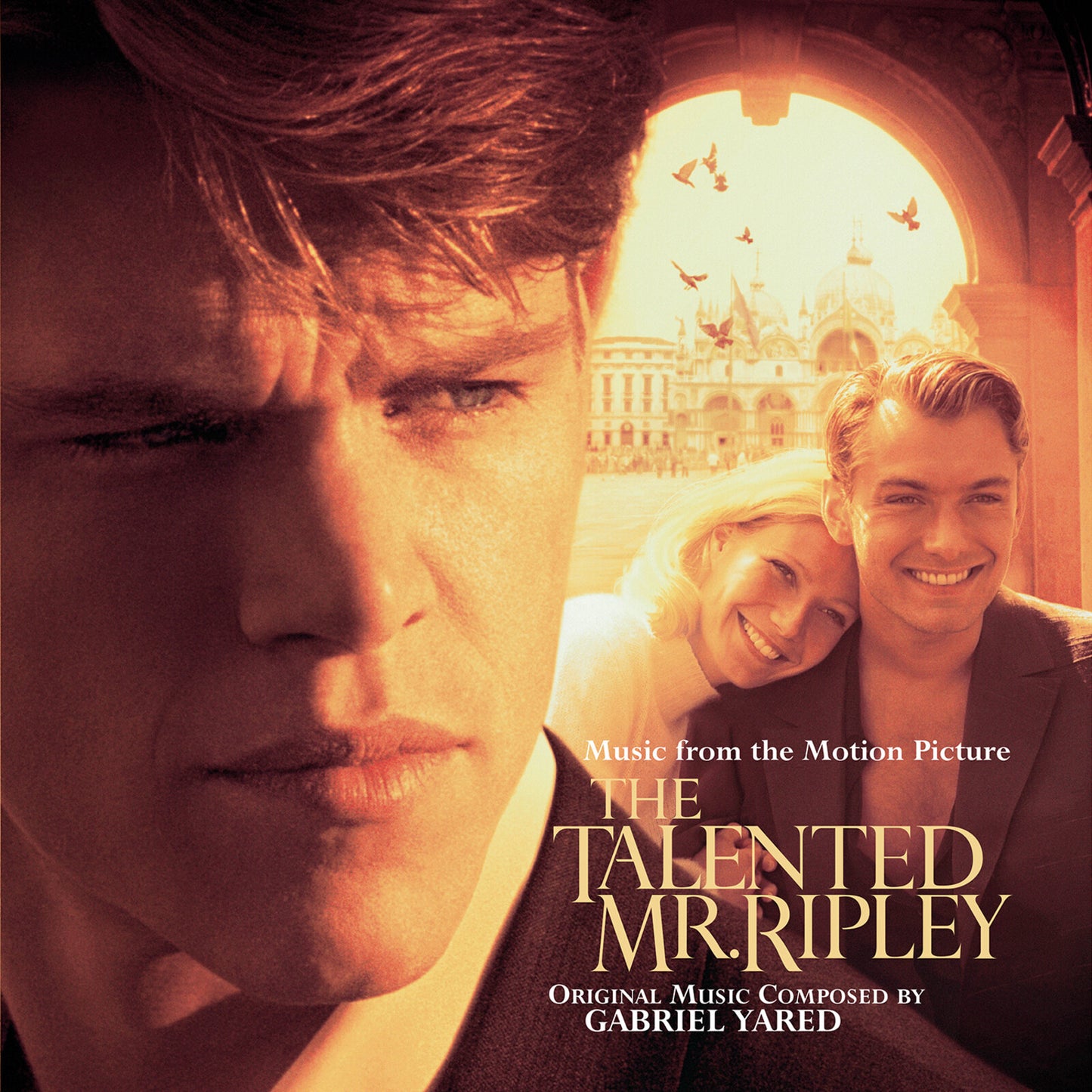 Talented Mr. Ripley, The (OST) - Music By Various Artists