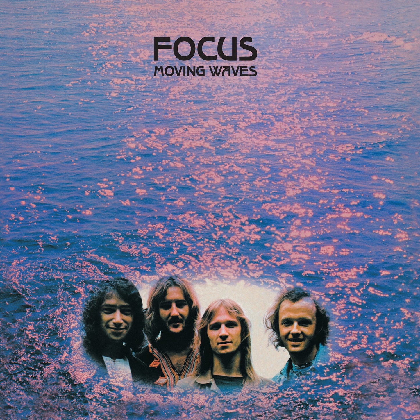 Focus - Moving Waves (55th Anniversary Edition)