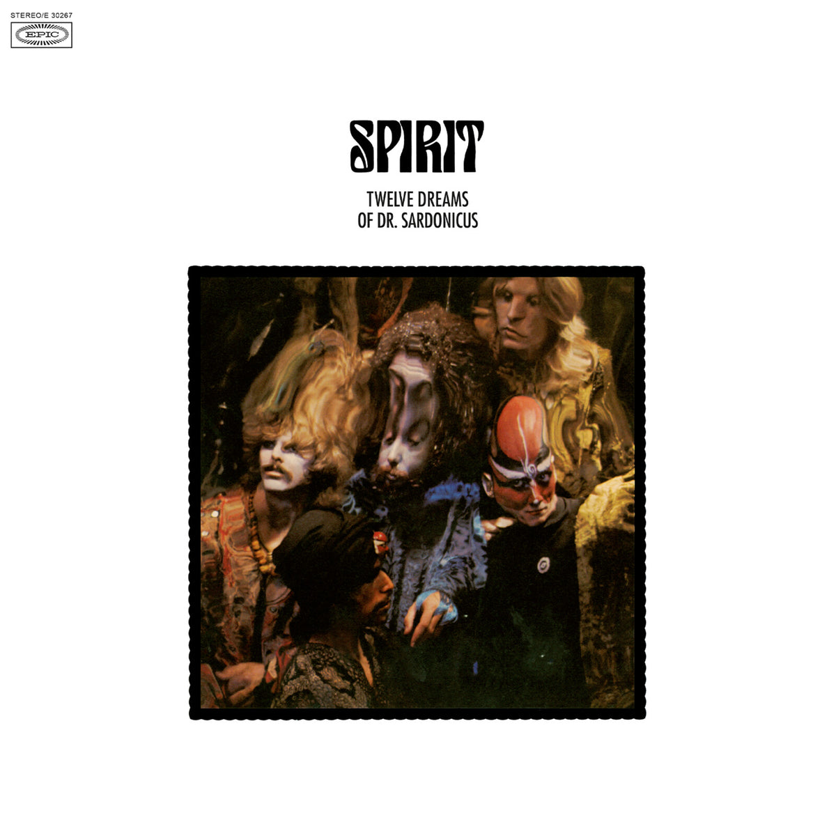 Spirit - Twelve Dreams of Dr. Sardonicus