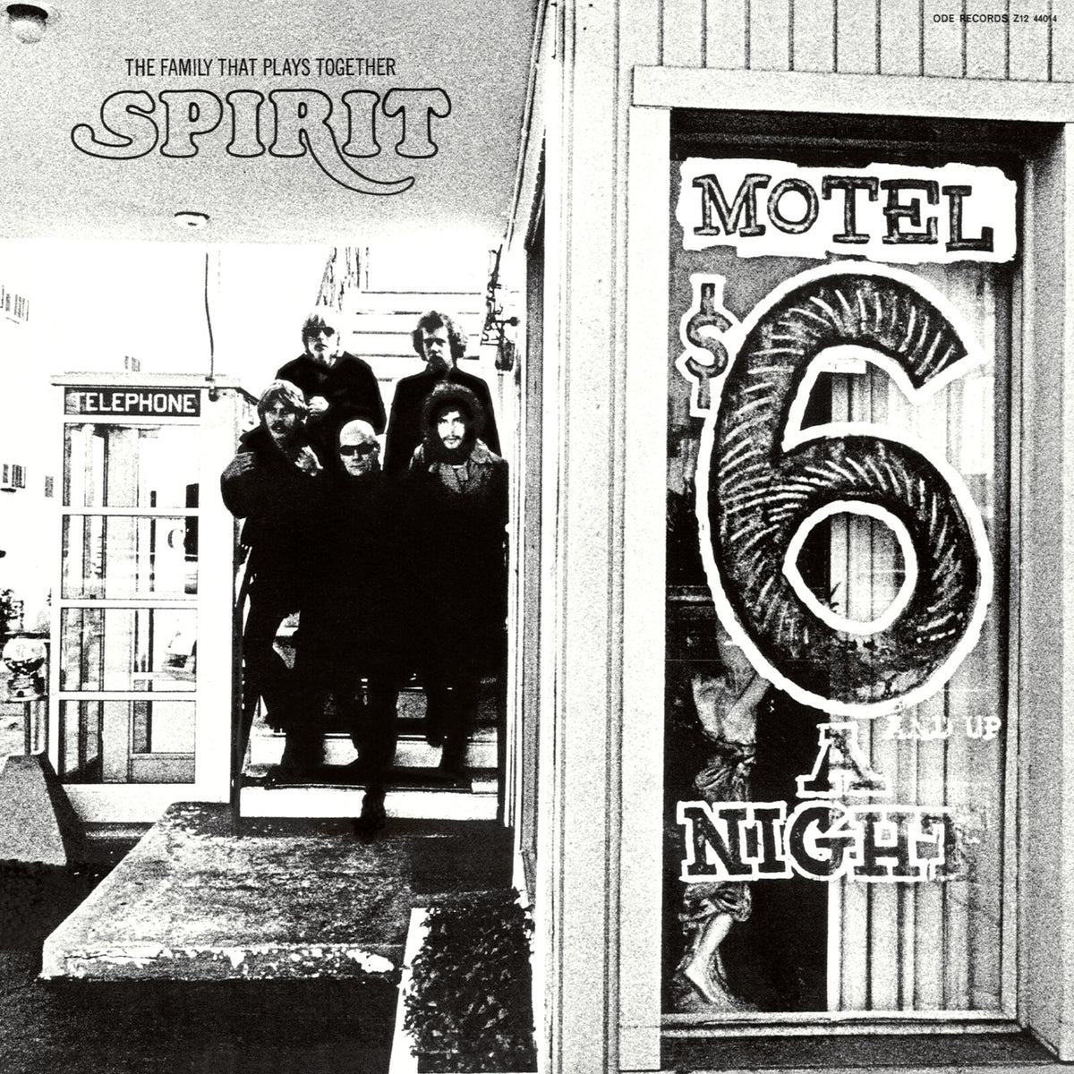 Spirit - The Family That Plays Together