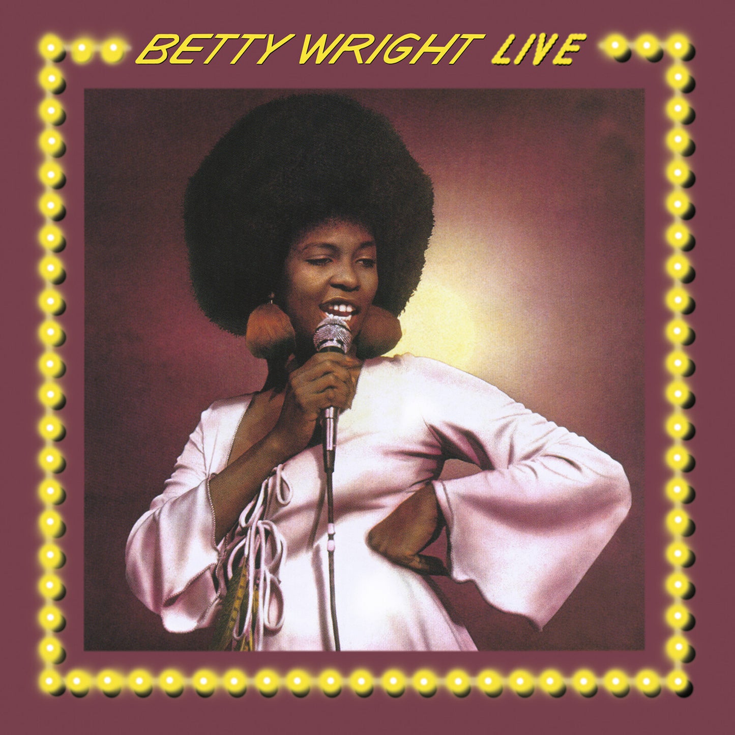 Wright, Betty - Betty Wright Live!