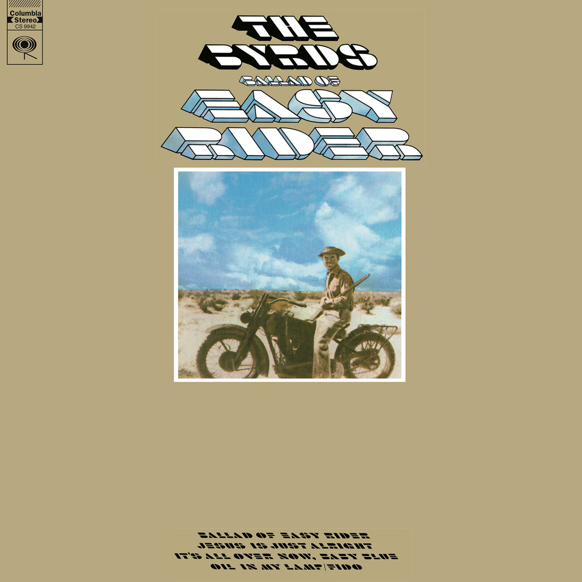 Byrds, The - Ballad Of Easy Rider