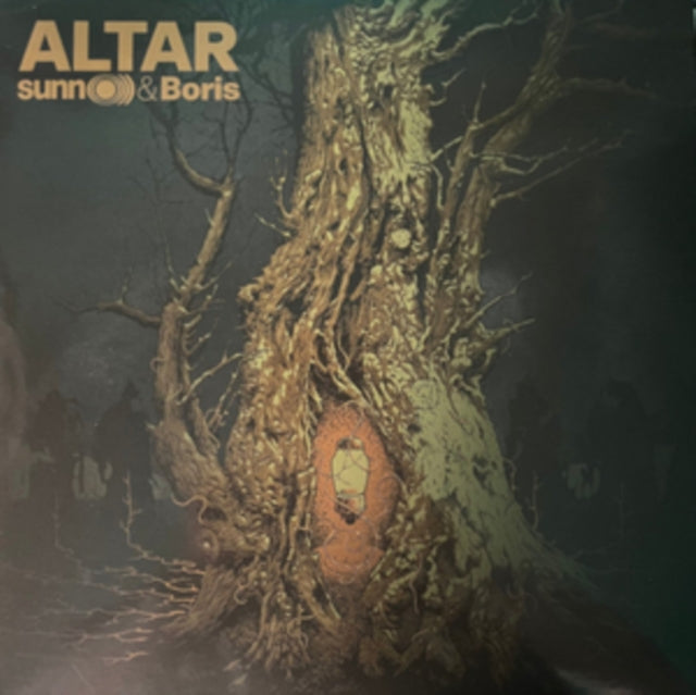 Sunn O)))/Boris - Altar