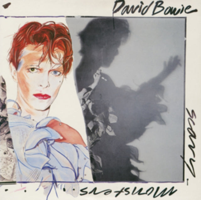 Bowie, David - Scary Monsters (And Super Cree