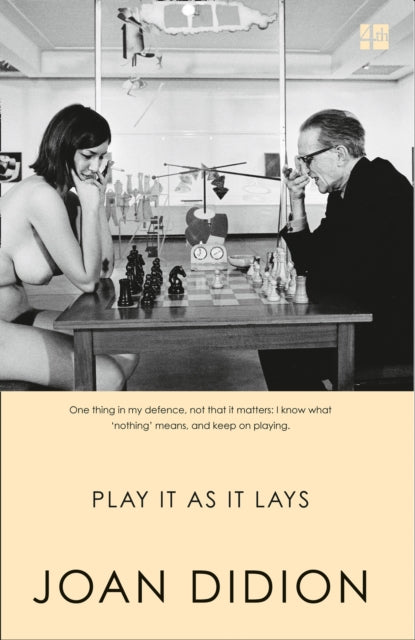 Didion, Joan - Play It As It Lays