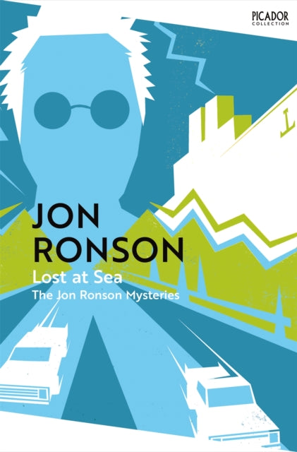 Ronson, Jon - Lost At Sea