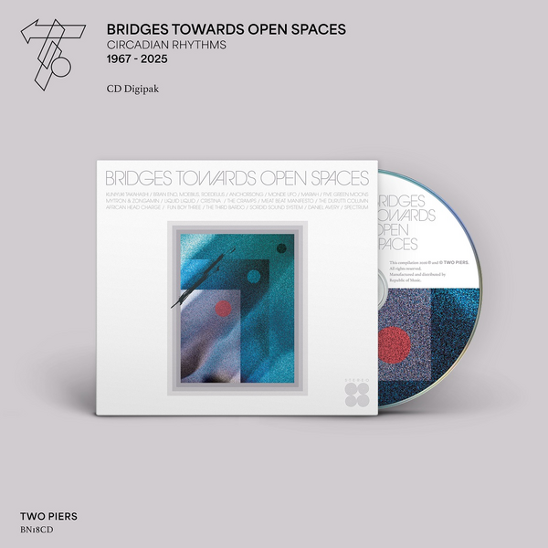 Bridges Towards Open Spaces: Circadian Rhythms 1967-2025 - Various Artists