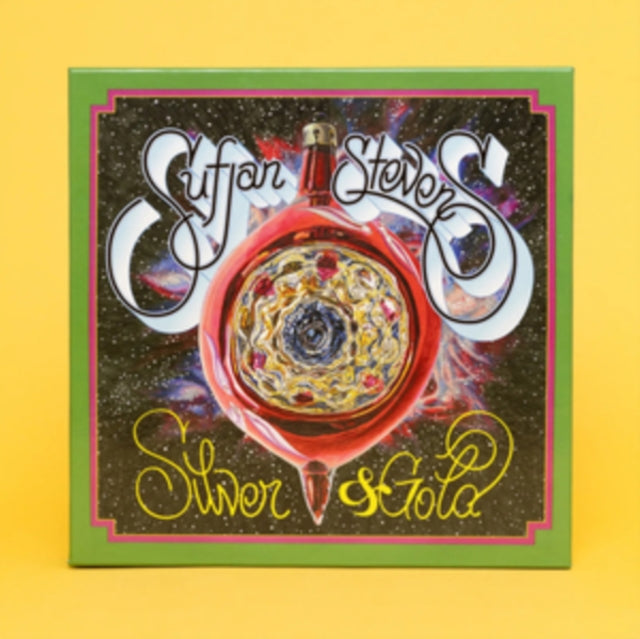 Stevens, Sufjan - Silver & Gold: Songs For Christmas, Vols. 6-10 (2024 Repress)