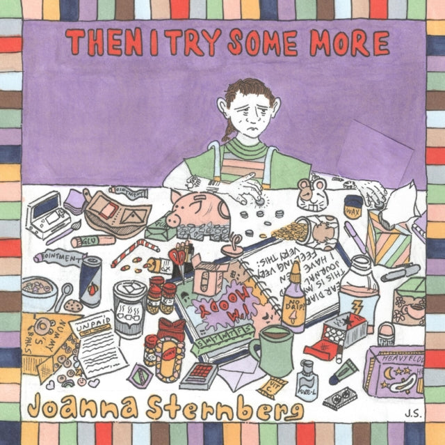 Sternberg, Joanna - Then I Try Some More