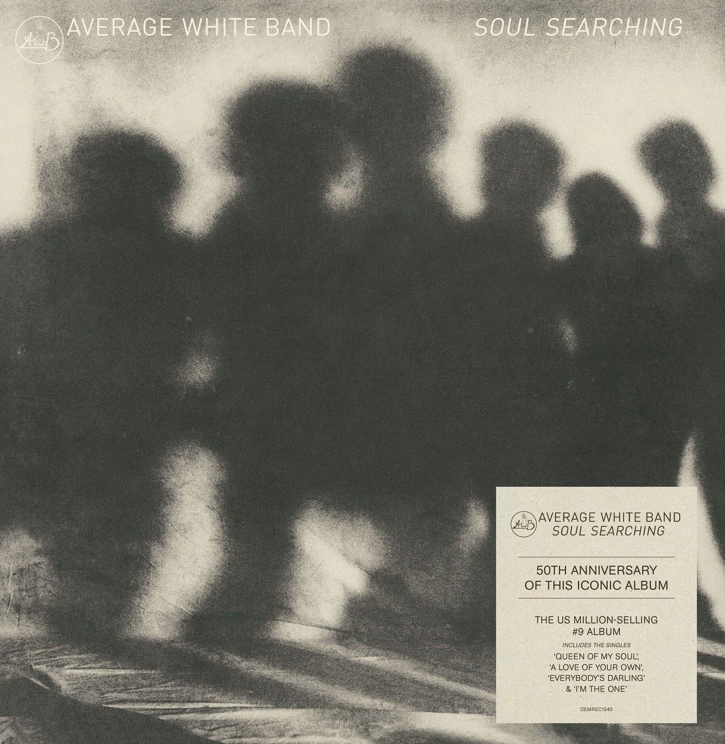Average White Band - Soul Searching (50th Anniversary Edition)