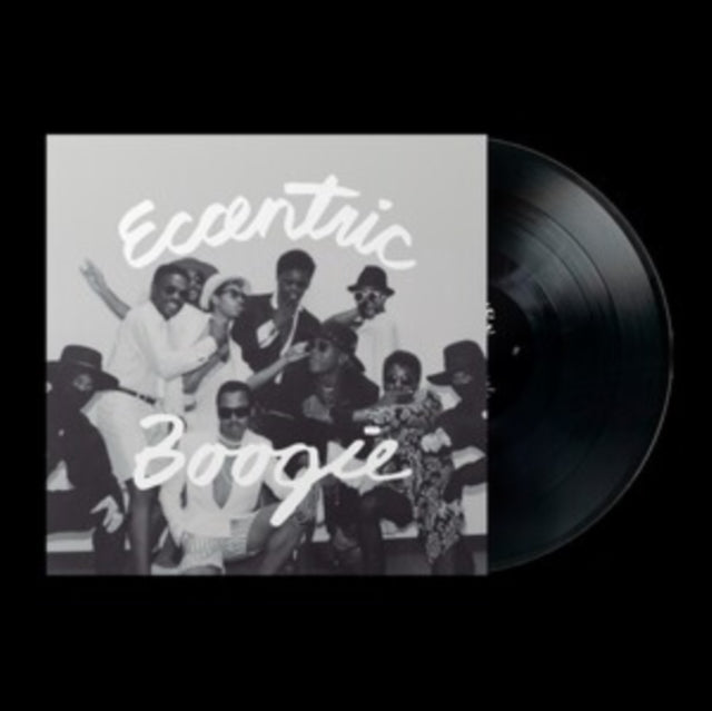 Eccentric Boogie - Various Artists