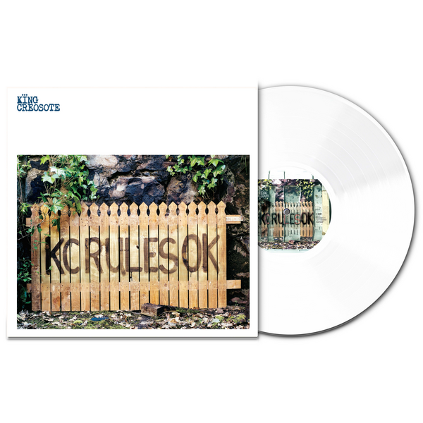 King Creosote - KC RULES OK (20th Anniversary Reissue)