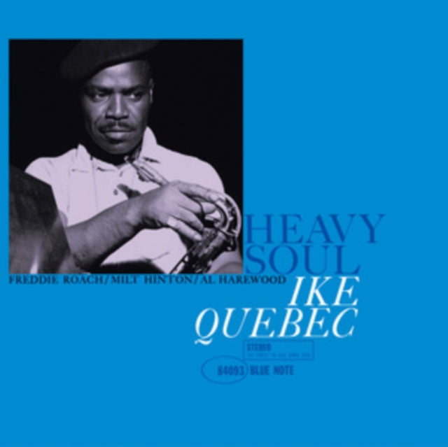 Quebec, Ike - Heavy Soul (2025 Reissue)