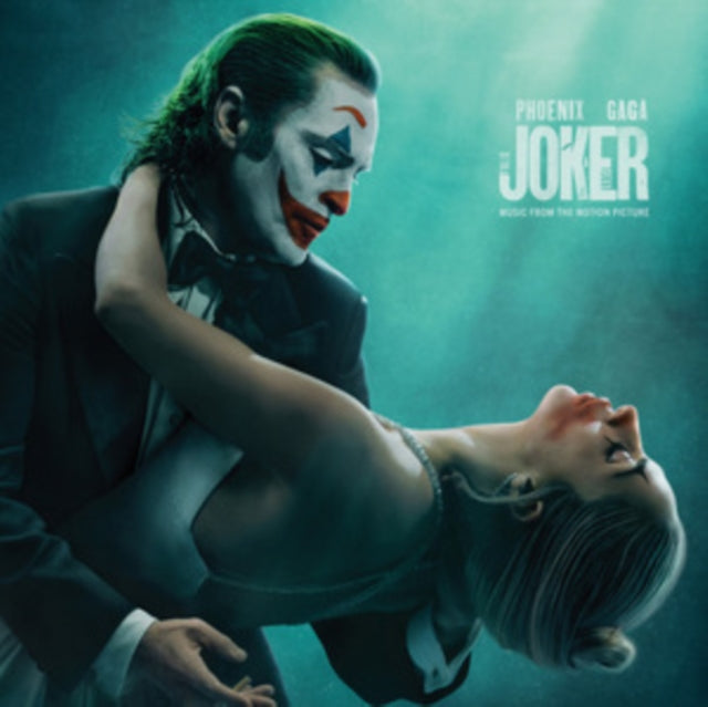 Joker: Folie A Deux - Music From The Motion Picture - Joaquin Phoenix, Lady Gaga, Cast Of Joker: Folie À Deux