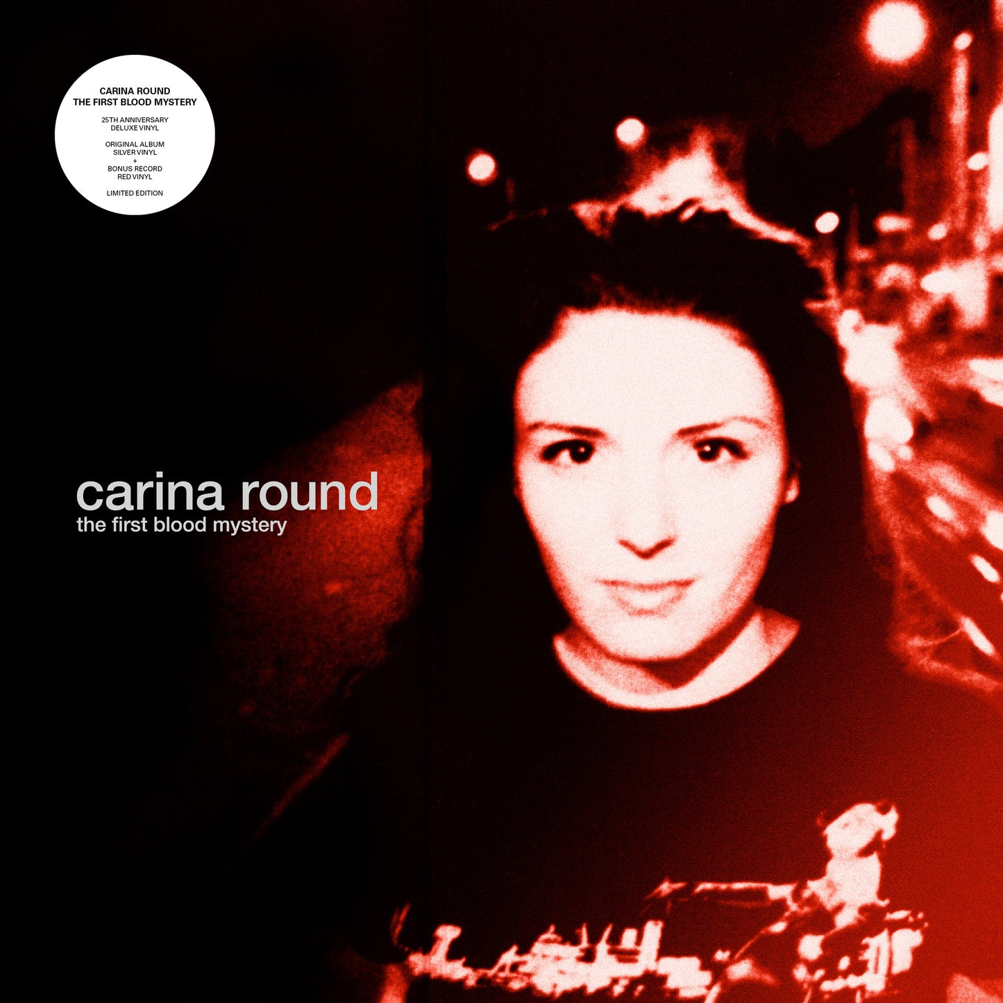 Round, Carina - The First Blood Mystery (25th Anniversary|RSD 2026)