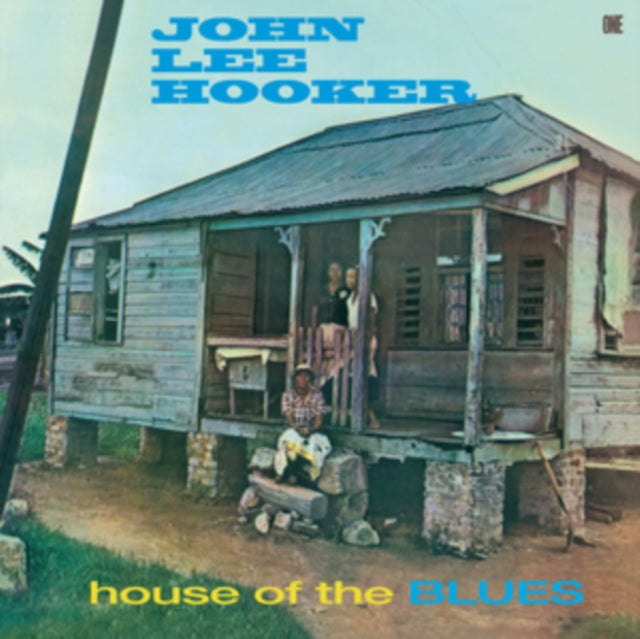 Hooker, John Lee - House Of The Blues (2025 Reissue)