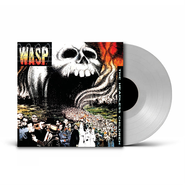 W.A.S.P. - The Headless Children