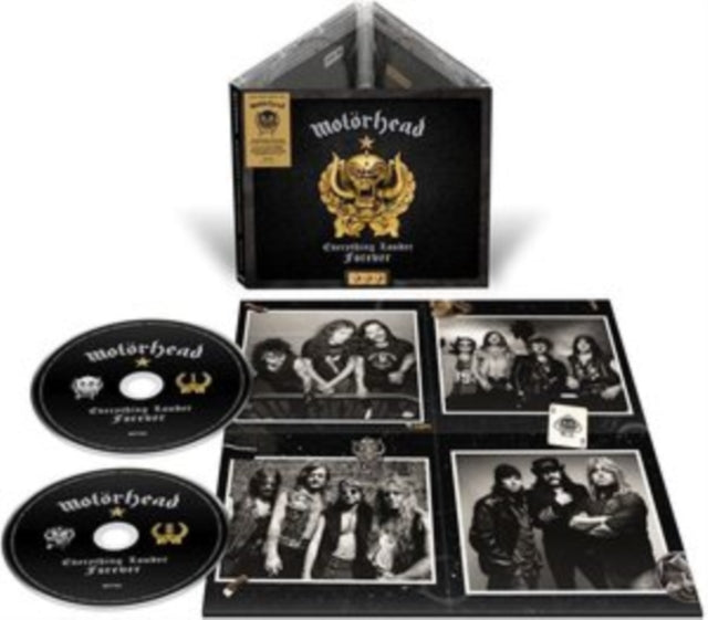 Motörhead - Everything Louder Forever - Th