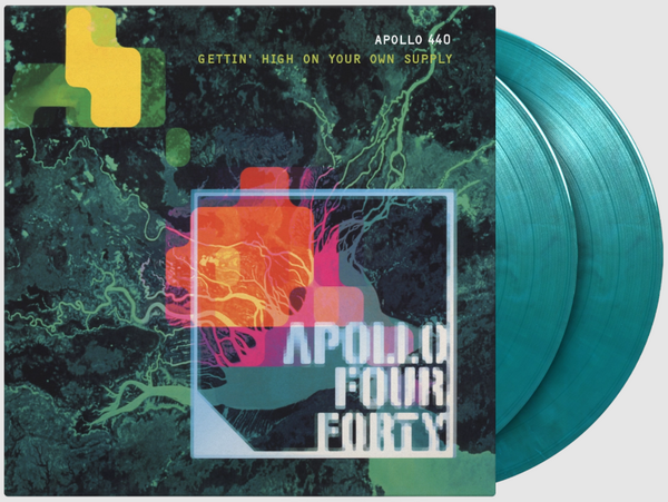 Apollo 440 - Getting' High On Your Own Supply (2025 Reissue)