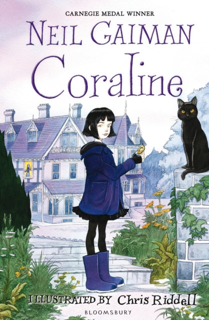 Gaiman, Neil - Coraline