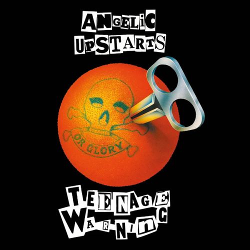 Angelic Upstarts - Teenage Warning (2025 Reissue)