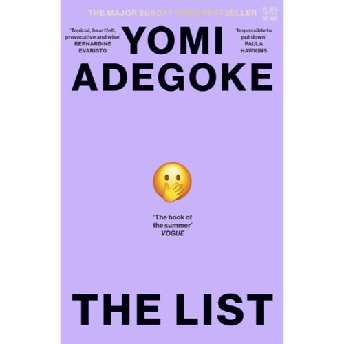 Adegoke, Yomi - The List