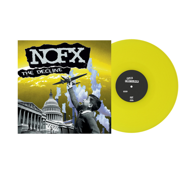 NOFX - The Decline (2026 Repress)