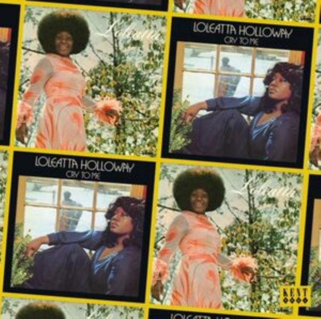 Holloway, Loleatta - Loleatta / Cry To Me (Repress)