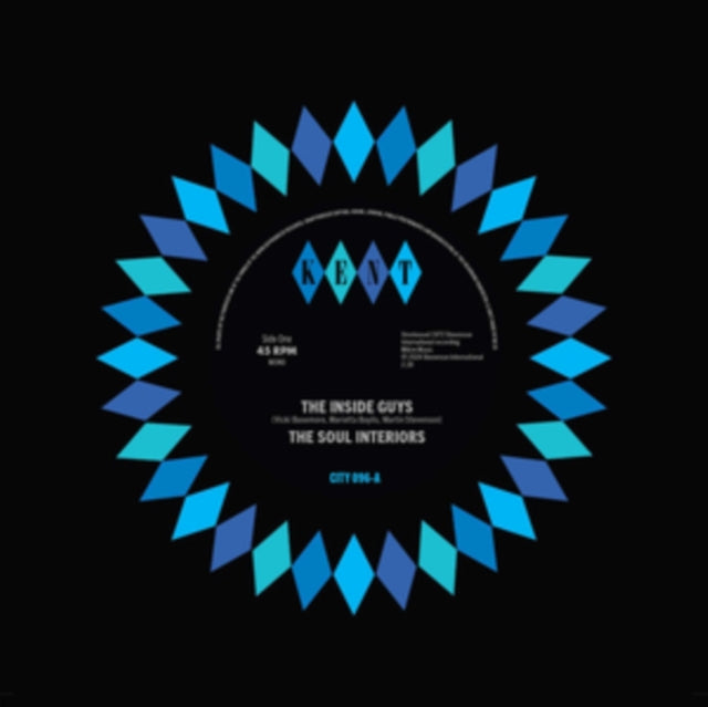Soul Interiors, The - The Inside Guys / My Friend Heartaches