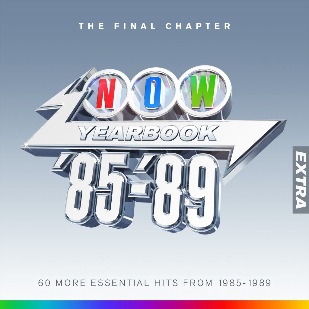 NOW – Yearbook Extra 1985-1989: The Final Chapter - Various Artists
