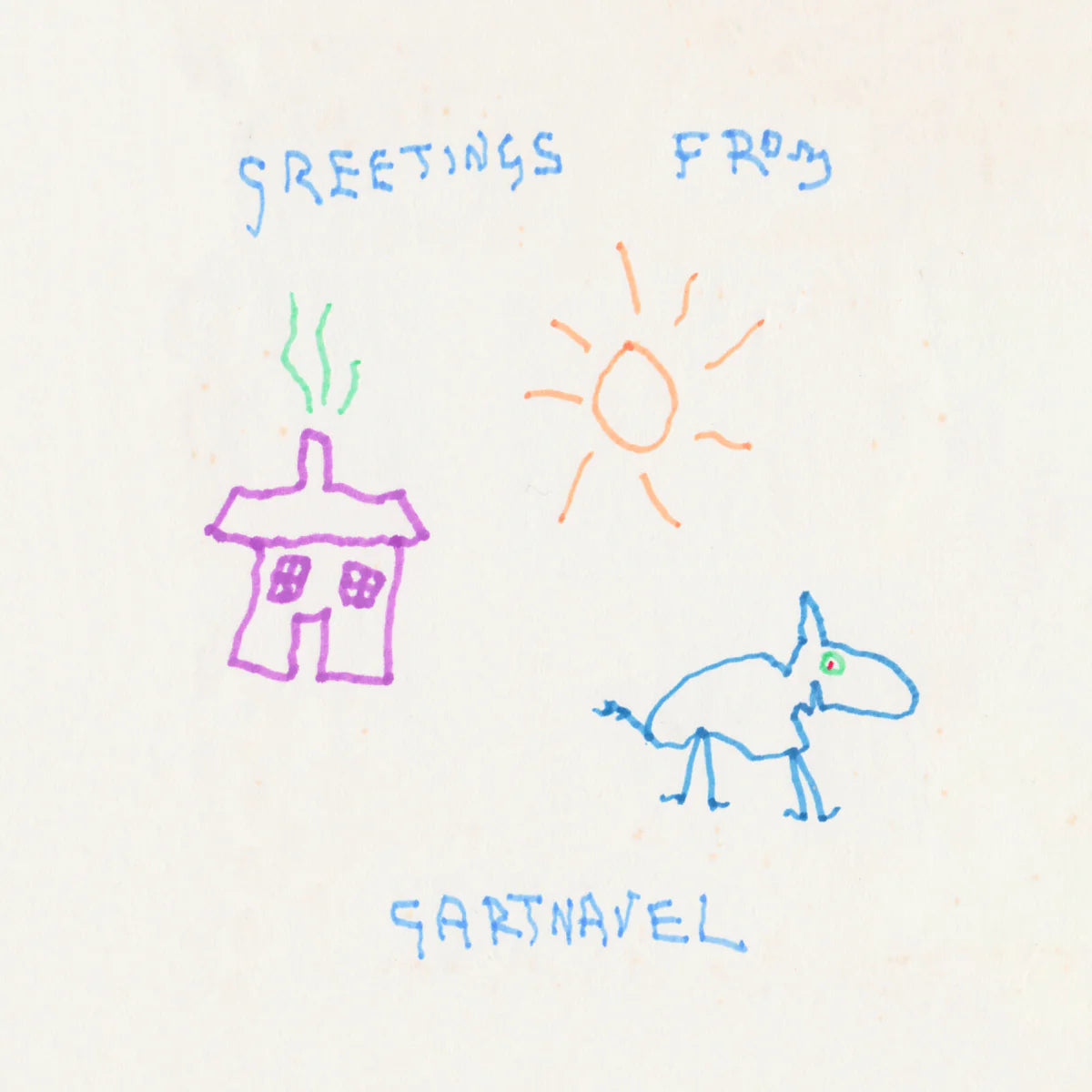 Duncan, Amy - Greetings From Gartnavel