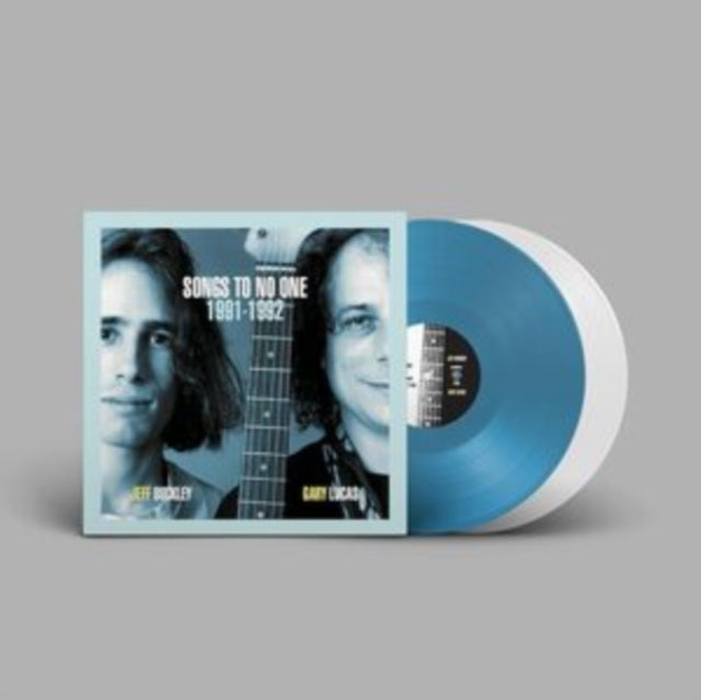 Buckley, Jeff & Gary Lucas - Songs To No One (2025 Repress)