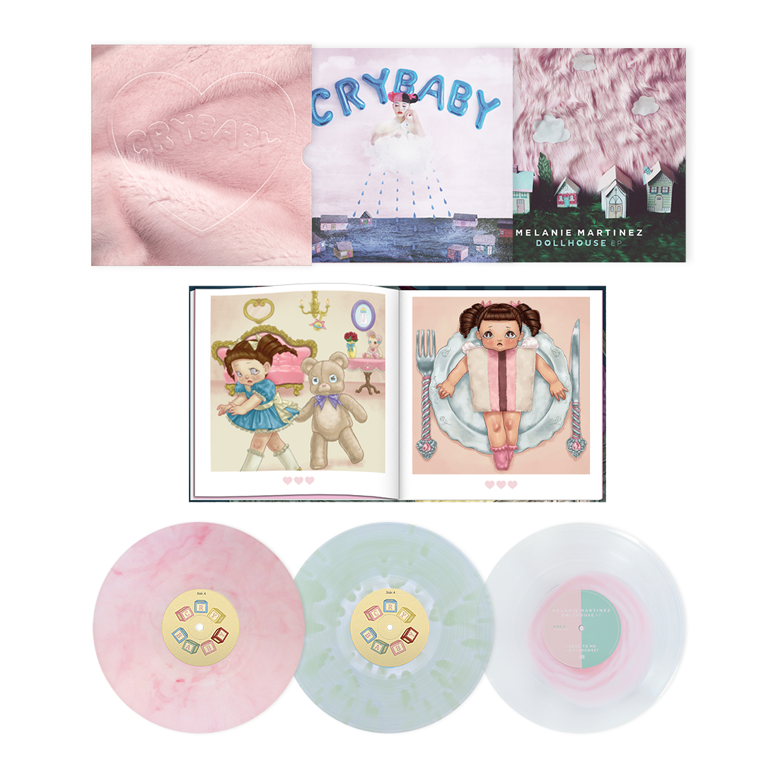 Martinez, Melanie - Crybaby (10th Anniversary Edition)