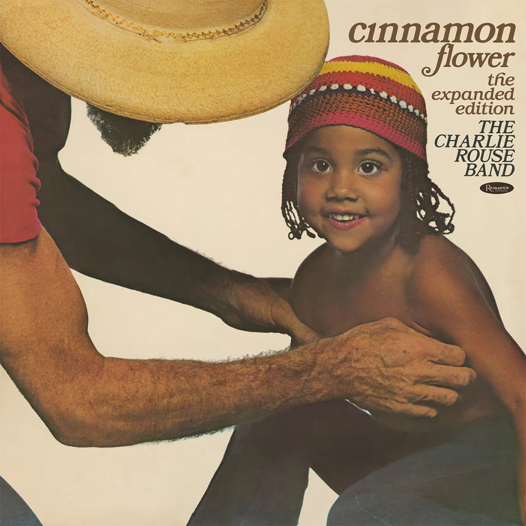 Rouse, Charlie Band, The - Cinnamon Flower: The Expanded Edition