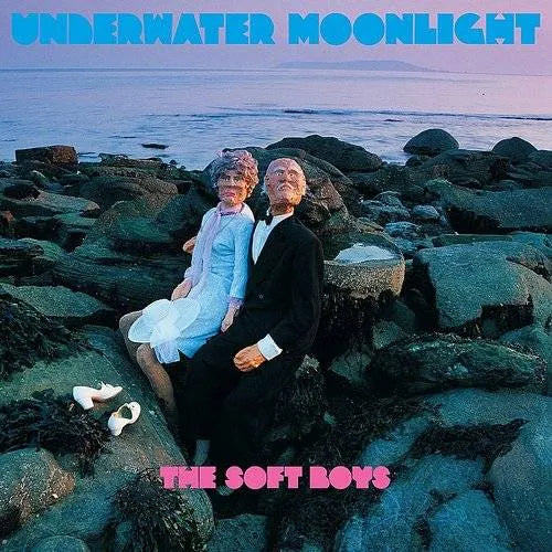 Soft Boys, The - Underwater Moonlight (45th Anniversary Edition)