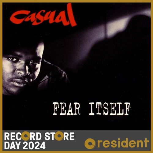 Casual - Fear Itself (Rsd 24)
