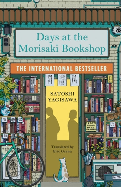 Yagisawa, Satoshi - Days At The Morisaki Bookshop