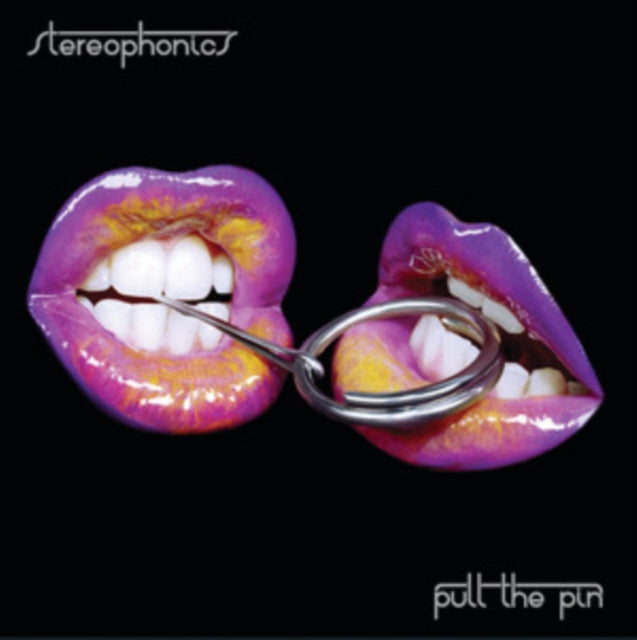 Stereophonics - Pull The Pin (2025 Repress)