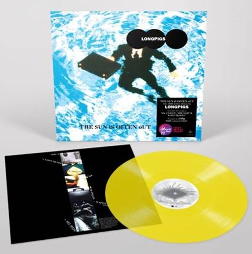 Longpigs - The Sun Is Often Out (National Album Day 2024)