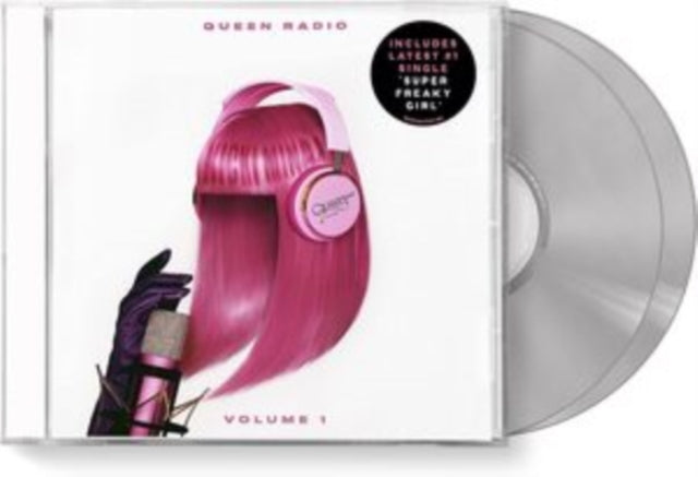 Minaj, Nicki - Queen Radio: Volume 1