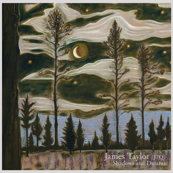 Taylor, James Quartet, The - Shadows & Dreams