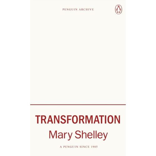 Shelley, Mary - Transformation