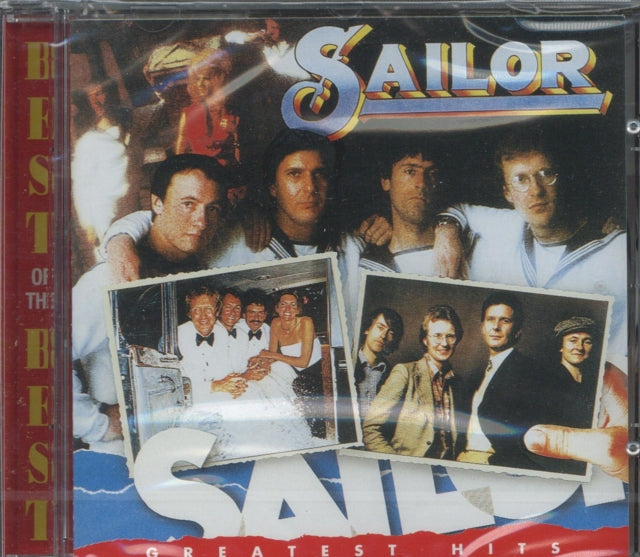 Sailor - Greatest Hits