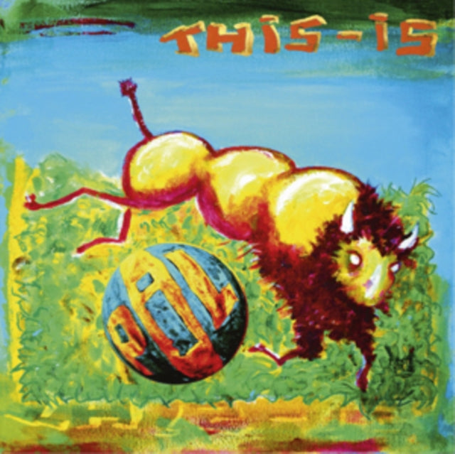 Public Image Ltd - This Is Pil (2023 Repress)