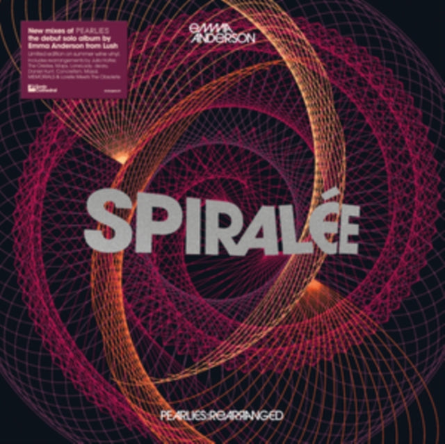 Anderson, Emma - Spiralee: Pearlies Rearranged